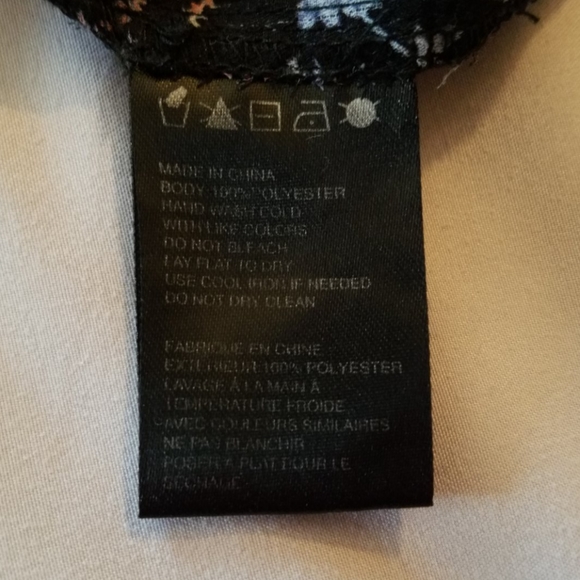 Floral tank top - Picture 5 of 5